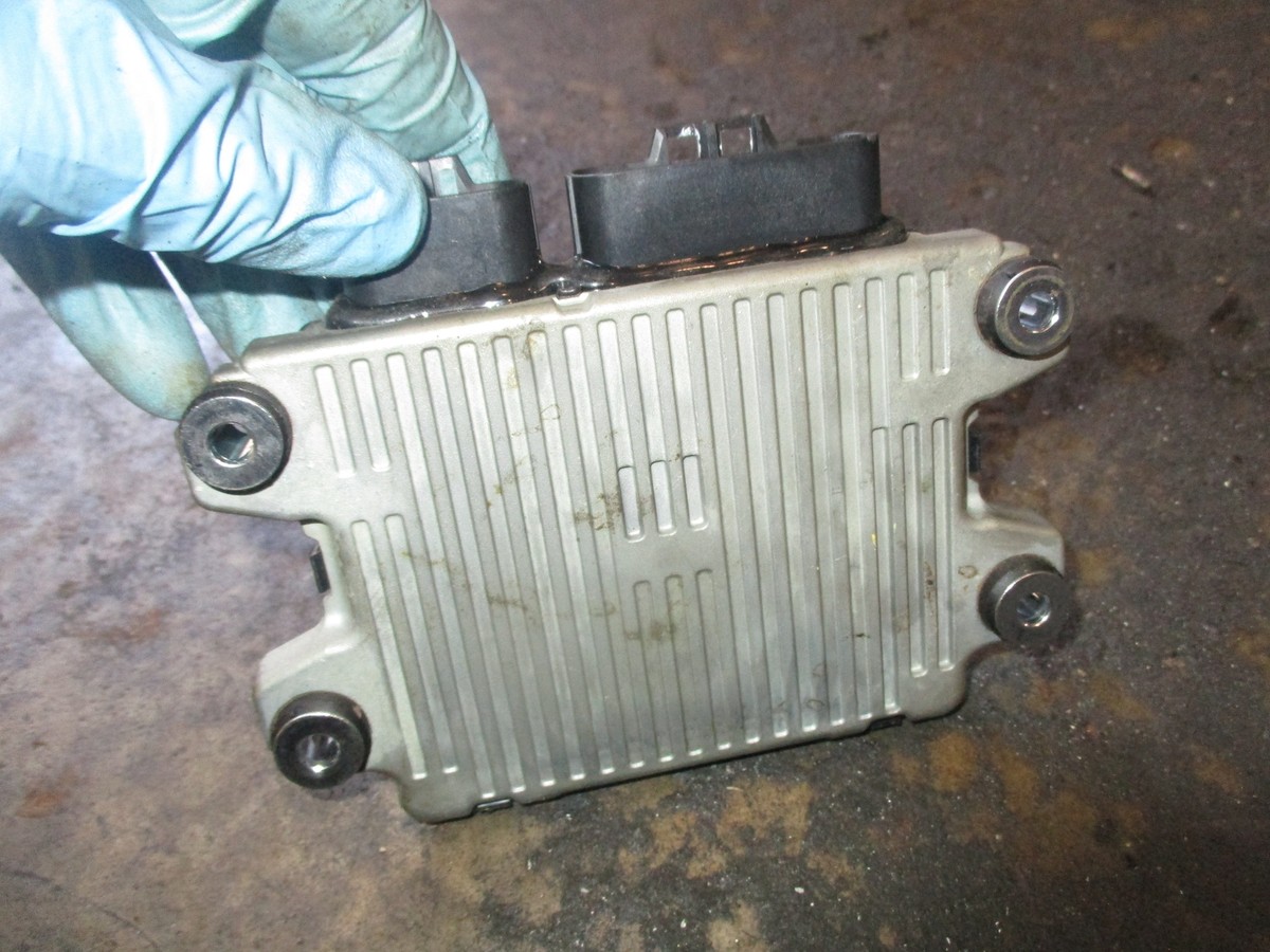 Yamaha 50hp outboard ECU (6C1-8591A-30-00) | eBay