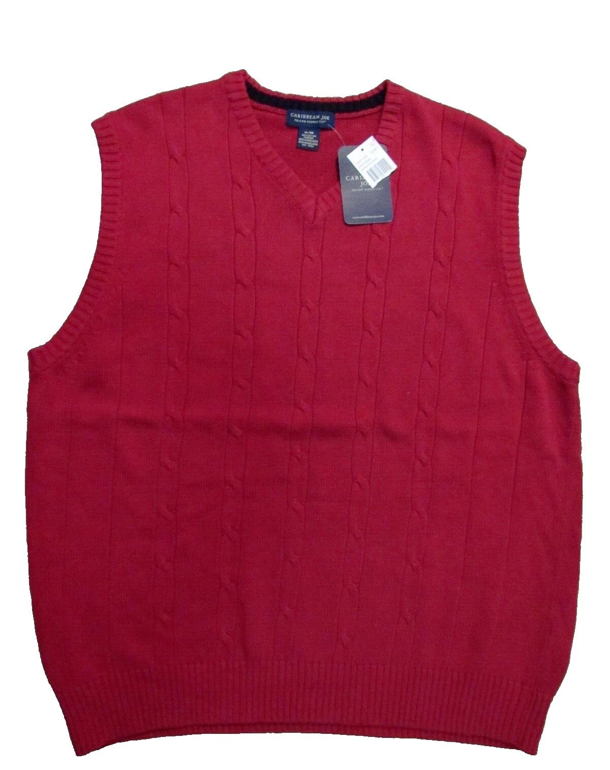 Chaleco suéteres de vacaciones para hombres