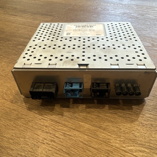 MERCEDES-BENZ S CLASS CL 216 W221 DIGITAL TV TUNER BOX ECU UNIT A2219004801 #1 - Picture 3 of 7