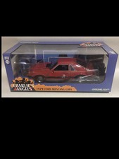Greenlight Ford Mustang Ghia Charlie's Angels 1979 1/18 Greenlight Ford Mustang Ghia Charlie's Angels 1979 1/18