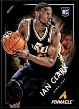 2013-14 Pinnacle #4 Ian Clark Artist Proof Rookie E1