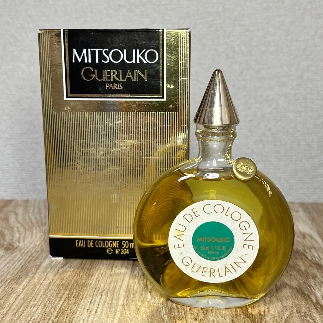 Guerlain Mitsouko Eau de Cologne for Women for sale | eBay