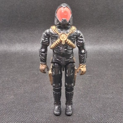 gi joe lot figure 1988 star viper 100% complete READ
