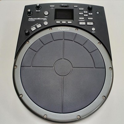 Roland HPD-20 HandSonic Digital Hand Percussion Electric Drum tested USED Japan