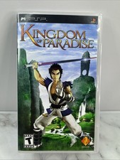 Kingdom of Paradise - PlayStation Portable (Psp) CIB Complete