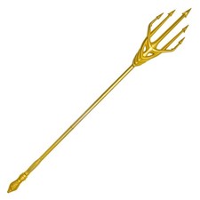 71" Aquaman Gold Trident