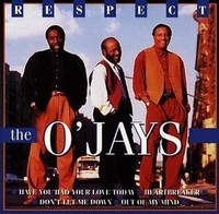 O'jays - Respect CD R&B-SOUL-BLACK-FUNKY-GOSPEL 1999