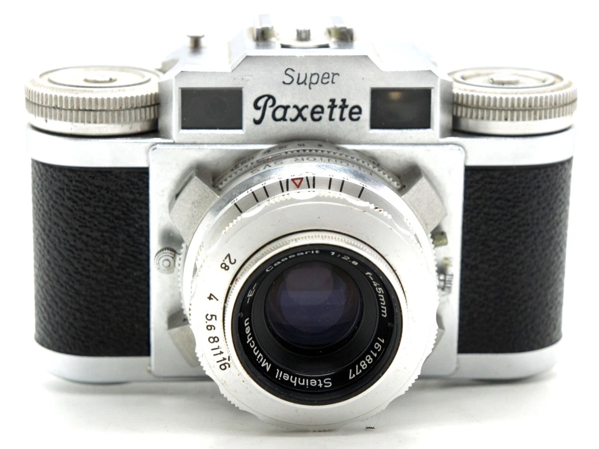 Braun Film Cameras for sale - eBay