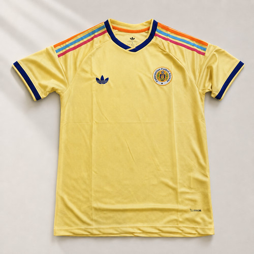 Curacao Away Shirt World Cup 2026 Jersey