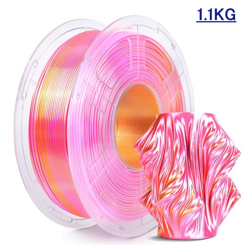 【Kup 10 płatności 6】 JAYO 1,1KG PLA + Matowy filament do drukarki 3D PETG SILK 1,75 mm - Zdjęcie 101 z 261