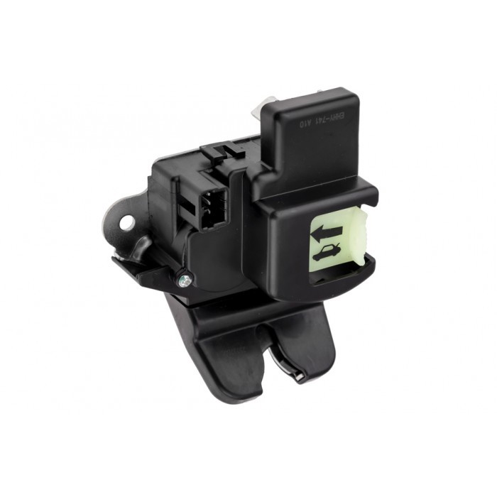 Mecanisme serrure coffre Hyundai Accent 4 gache de verrouillage hayon OE 812301R030