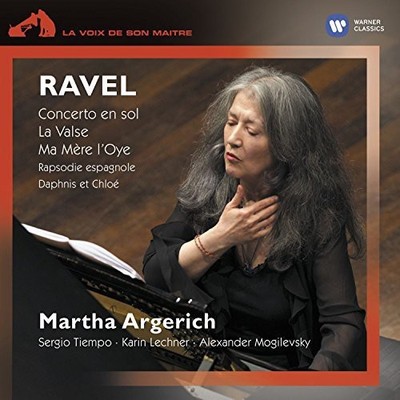 Ravel / Argerich,Mar - Ravel: Concerto en Sol / la Valse / Ma Mere L'oye [New CD