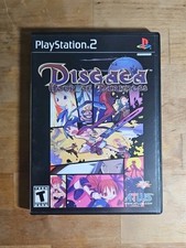 Disgaea : Hour of Darkness Playstation 2 (PS2