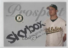 2004 Skybox Autographics Insignia 89/150 Bobby Crosby #68 0b5