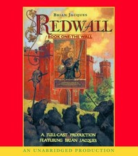 Redwall - Audio CD By Jacques, Brian - GOOD