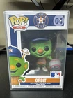 Houston Astros Orbit #04 Funko Pop! Vinyl MLB Mascots with Protector
