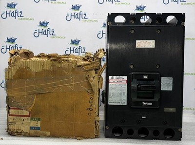 TERASAKI TL-600E CIRCUIT BREAKER 600A 3POLE 440VAC 120KA FREE FAST SHIPPING