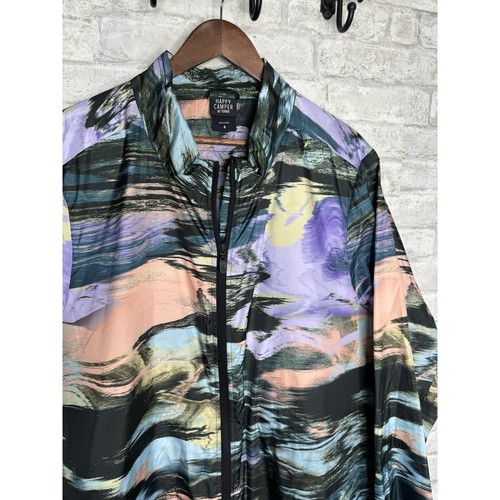 New Torrid Happy Camper Lightweight Active Insulated Jacket Packable Size 4 4X - Picture 4 of 18