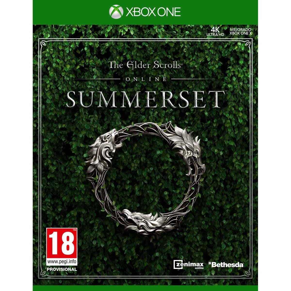 Teso Summerset Juego para Consola Microsoft XBOX One [PAL ESPAÑA]