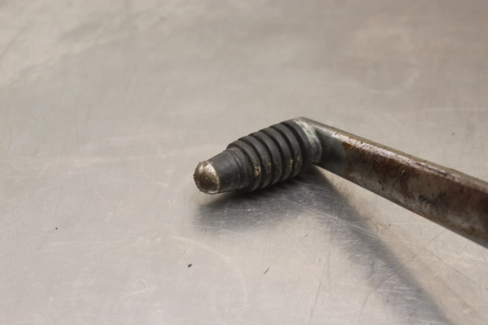 1987 Yamaha Moto 4 YFM350ER SHIFTER PEDAL P967 Foto 4 de 4