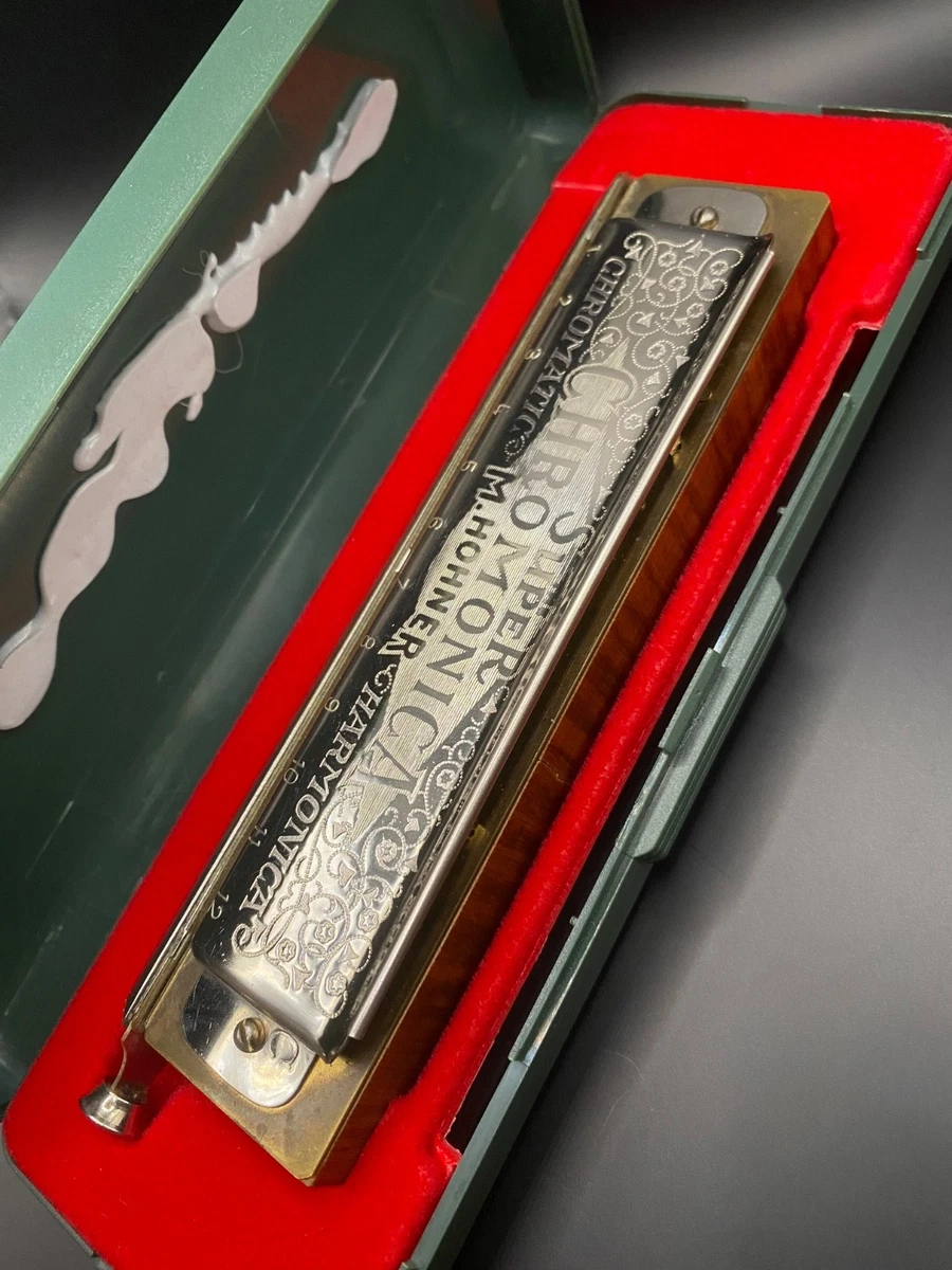HOHNER CHROMONICA270 セット販売 昭和 レトロ ヴィンテージ Hohner Chromonica 270 In Vintage Harmonicas for sale | eBay