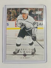 2023-24 Upper Deck '08-09 Upper Deck Retro #T7 Pierre-Luc Dubois - HKY
