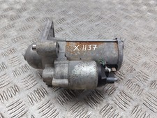 VAUXHALL GRANDLAND X 2019 STARTER MOTOR 1.2 PETROL 9830507480