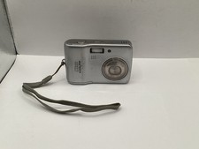Nikon COOLPIX L3 Digital Camera 5.1 Mp Silver