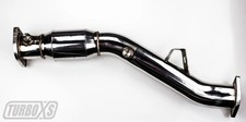 Turbo XS Hochleistungs-Katalysator-Rohr für 02-07 Subaru WRX STi für XS Downpipe