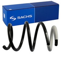 Sachs Fahrwerksfeder Feder Vorderachse Passend FÜR Dacia Sandero | 993 459