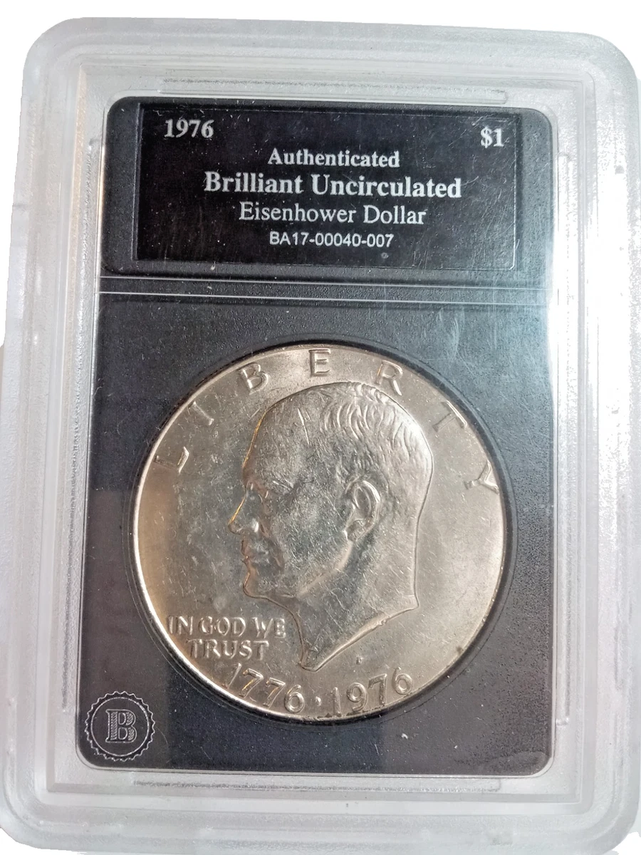 艾森豪威尔美元(1971 - 1978) | eBay