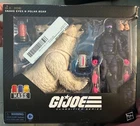 G.I. Joe Classified MASS Device #161 Snake Eyes & Polar Bear Action Figure Set