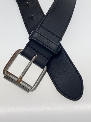 Supreme 18SS Studded Logo Belt L Leather Black Men's | eBay