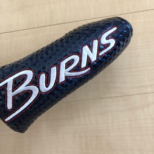 Kevin Burns Golf Putter with Cover Used once, Unisex - Picture 8 of 8