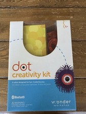 Wonder Workshop Dot Creativity Kit Robot 