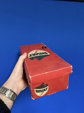 RIVAT Rennrad Schuhe shoes vintage grau Eroica eroica Gr. 41 Size NOS NIB