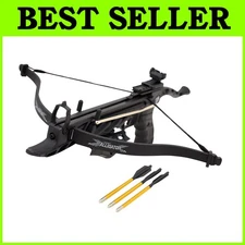 Cobra System Self-Cocking Crossbow 80 lbs 225 FPS