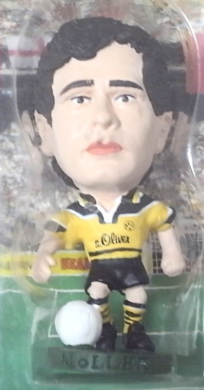 Action Figure Corinthian Headliners World Stars 98 Andreas Möller