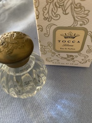 Tocca Liliana Eau de Parfum 0.5 oz/15ml For Women