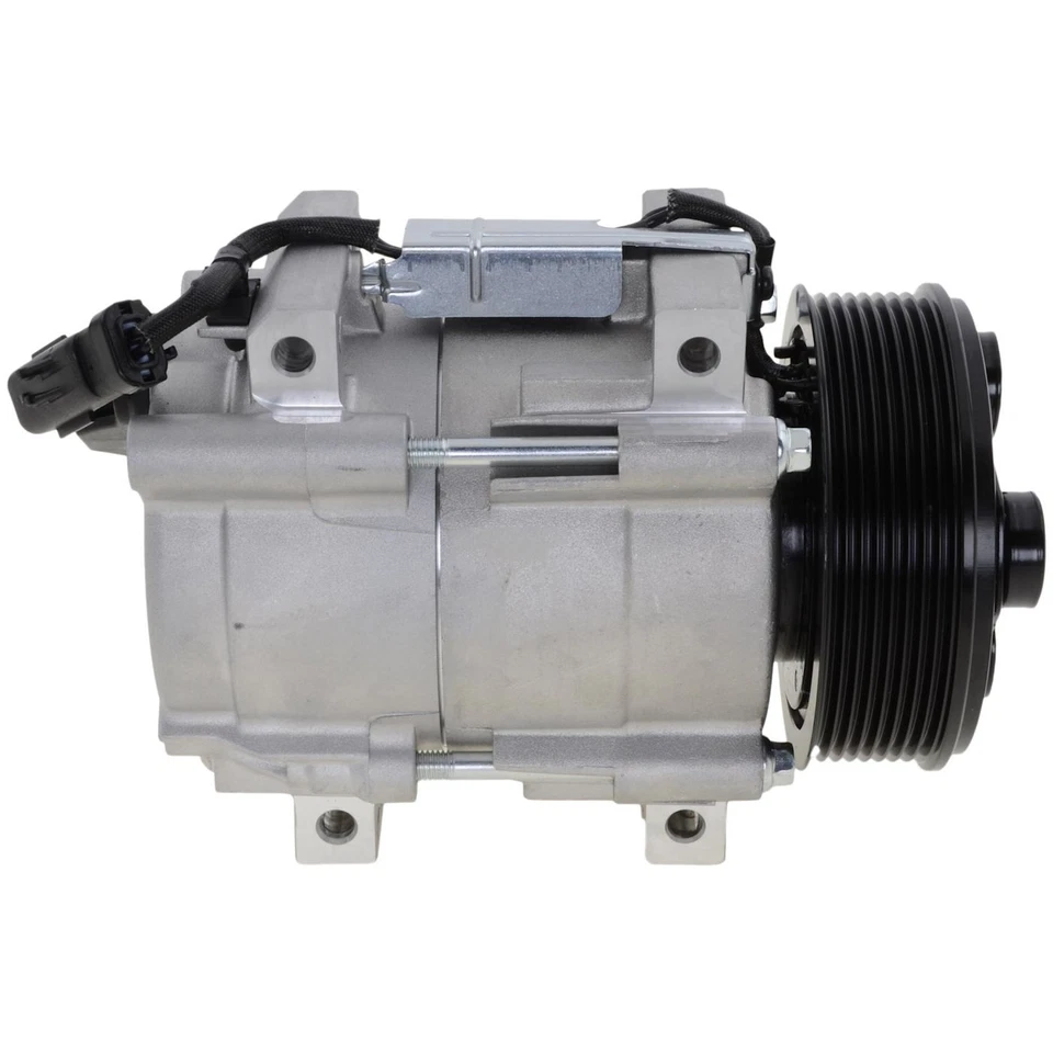 Компрессор кондиционера для 2006-2009 Dodge Ram 2500 - Изображение 2 из 4