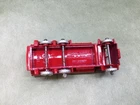OLD VINTAGE LESNEY MATCHBOX # 11B ROAD TANKER, Restored