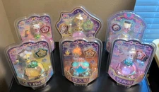 SHOOTING STAR CATCH TEENIEPING Season 5 TWINKLEPING, SWAYPIN, MIGHTPING? etc LOT