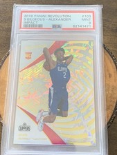 2018-19 Panini Revolution Basketball Cards 53