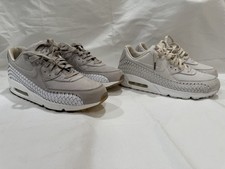 Nike Air Max 90 Woven Light Iron Ore for Sale | Authenticity