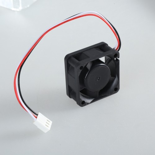 Cooling Fan EFB0424VHD 40x40MM Quiet Operate With Temperature Alert Function - Picture 7 of 8