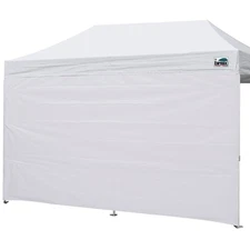 Eurmax USA Canopy SunWall 10x15 Canopy Tent Wall Sidewalls,1 Pack Sidewall Only