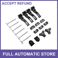 ONE Tonneau Cover Fixing with T-Bolt for Car Pickup SUV Truck Universal