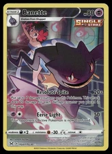 Banette TG07/TG30 | Holo | Lost Origin Trainer Gallery | NM | Pokemon