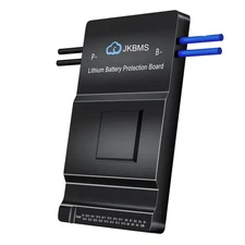 JKBMS Smart BMS 8S-20S 150A 1A Active Balance Built-in Bluetooth with RS485 P...