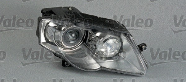 Hauptscheinwerfer Original Teil Valeo 043625 FüR VW Passat 6G 3C2 B6 3C5 Xenon-image
